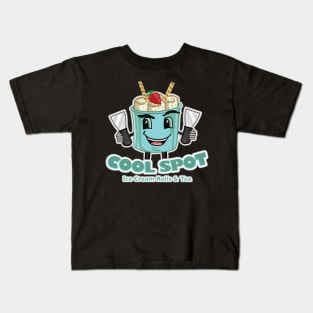 Cool Spot Kids T-Shirt